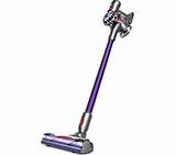 Pictures of Dyson Bagless Vacuum