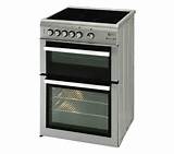 Free Standing Electric Cookers 60cm Wide