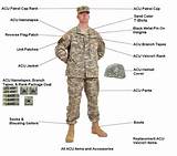 Army Uniform Insignia Guide Images