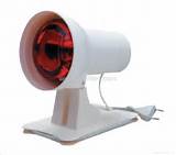 Pictures of How To Use Infrared Heat Lamp