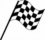 Racing Car Flags Pictures