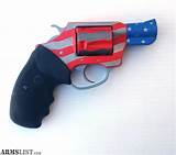 Images of Charter Arms Old Glory For Sale