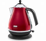 Photos of Delonghi Electric Water Kettle