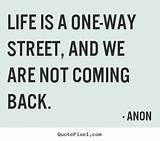 Images of Street Life Quotes