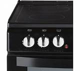 Pictures of New Electric Cooker