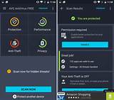 Photos of Free Security Apps For Android