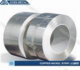 Copper Nickel Foil Images