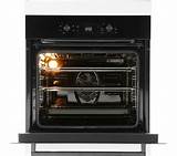 Black Electric Oven Images