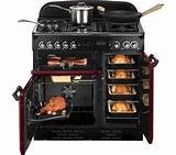 Rangemaster 5 Burner Gas Grill Images