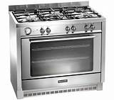 Images of Gas Range Service