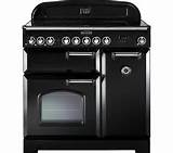 Induction Electric Range Cookers Photos