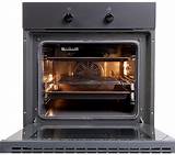 Black Electric Oven Images