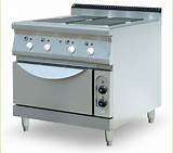 Commercial Gas Burners Cooking Photos