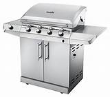 Char Broil Stainless Series Images