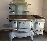 Old Coal Stove For Sale Photos