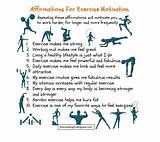 Exercises Motivation Images