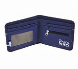 Doctor Who Wallet Photos