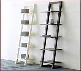 Grey Ladder Shelf Ikea Photos