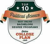 Photos of Political Science Degrees Online