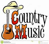 Country Music Guitar Pictures