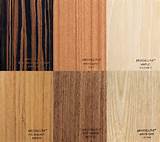 Types Of Wood Veneer Photos