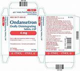 Ondansetron Odt 4mg Side Effects Images