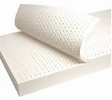 About Latex Mattress Pictures