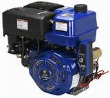 Harbor Freight Gas Engines Photos