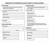 Photos of Medicare Part A Application Form Pdf