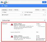 Google Flights Book With Travel Agent Pictures