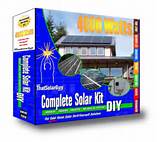Home Solar Panel Kits Pictures
