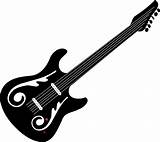 Black And White Guitar Pictures