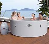 Images of Monaco Spa Hot Tub
