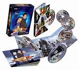 Complete Doctor Who Dvd Set 1963 1989 Images