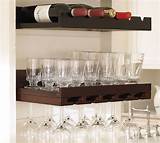 Holman Wine Glass Shelf Photos