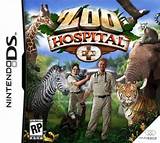 Zoo Hospital Games