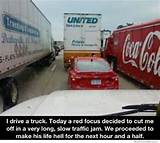 Truck Driver Quotes Funny Pictures