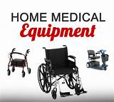 Pictures of Home Medical Care Equipment And Supplies