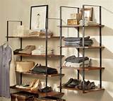 Images of Hanging Pottery Barn Shelves