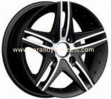 Images of Toyota Alloy Wheels