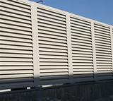 Louvered Wood Fence Panels Pictures