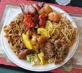 Chinese Dish In India