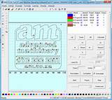 Cnc Laser Engraver Software Photos