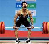 What Are The Olympic Lifts Images