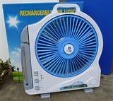 Images of Solar Power Fan