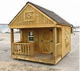 Storage Sheds Used As Houses