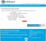 Life Insurance Cost Estimate Calculator Images