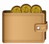 Images of Digital Wallet Bitcoin