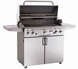 Stainless Steel Gas Grill Images