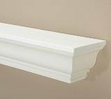 Pictures of Shelves Crown Molding